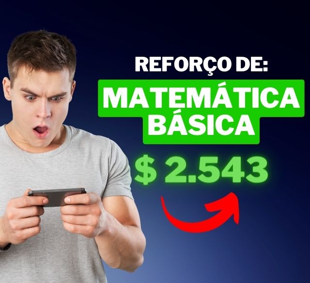 Reforco de Matematica Matematica Basica
