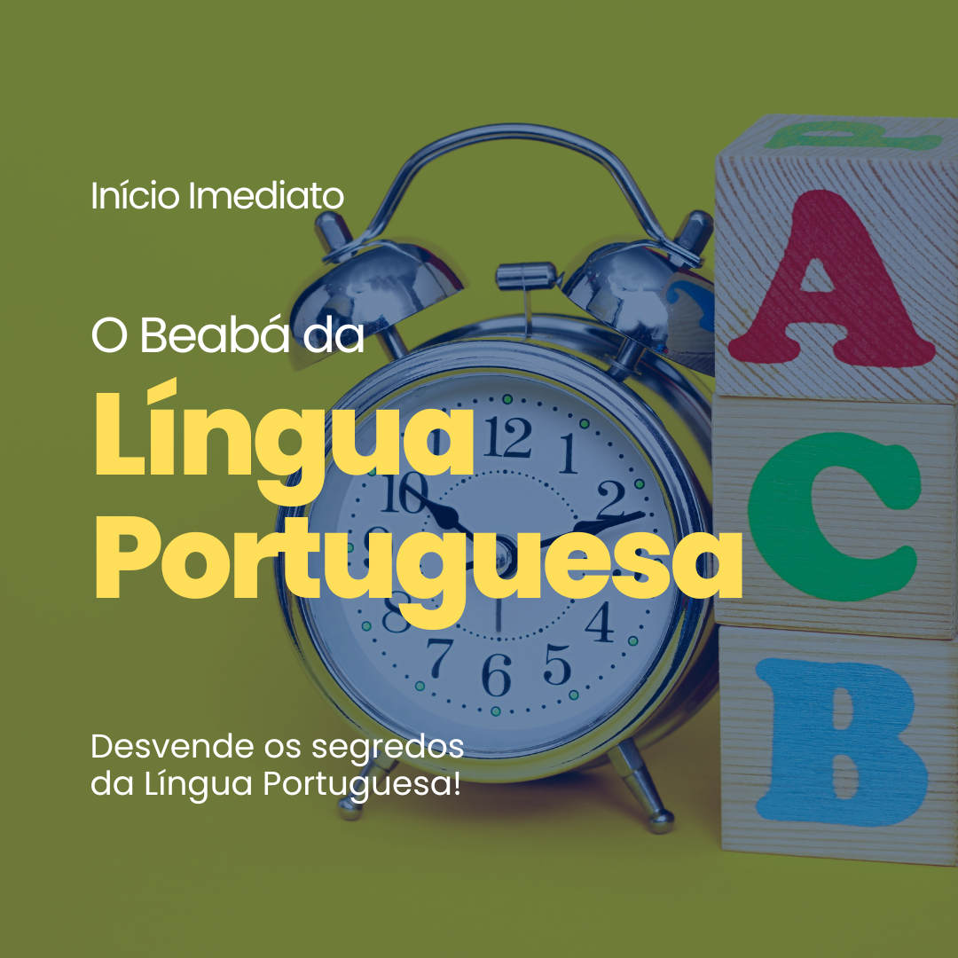O Beabá da Língua Portuguesa