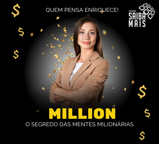 Million - Quem pensa enriquece